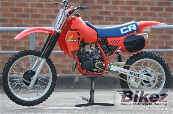 1992 cr125 hotsell